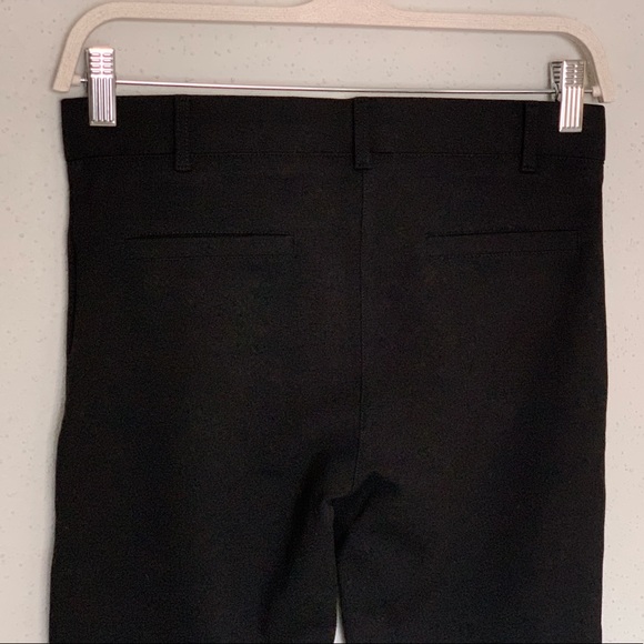 Betabrand Classic Dress Crop Yoga Stretch Pant in Black Sz S Petite - Picture 10 of 12